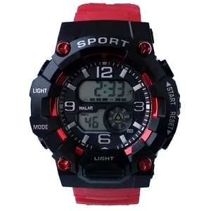 ساعت مچی دیجیتال والار مدل SPORT ضدآب تاریخ شمار چراغ کد 20.22