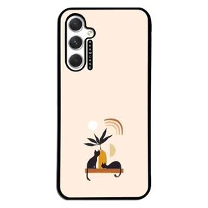 AKAM AMC-WSGA54-CATS-27 Cover For Samsung Galaxy A54