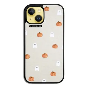 AKAM AMC-WA15-PUMPKIN-25 Cover For Apple iPhone 15