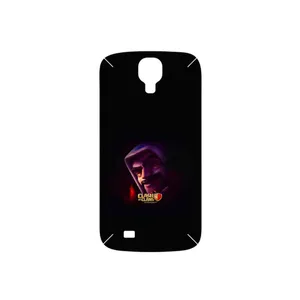 MAHOOT Clash of Clans Game Series Cover Sticker for Samsung Galaxy S4