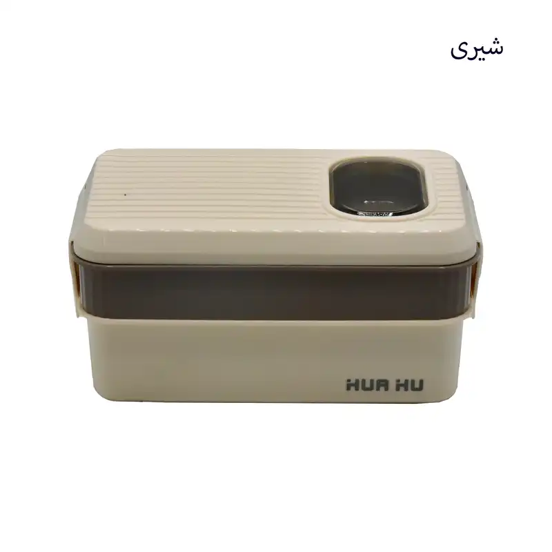 ظرف غذا سفری کد 6007