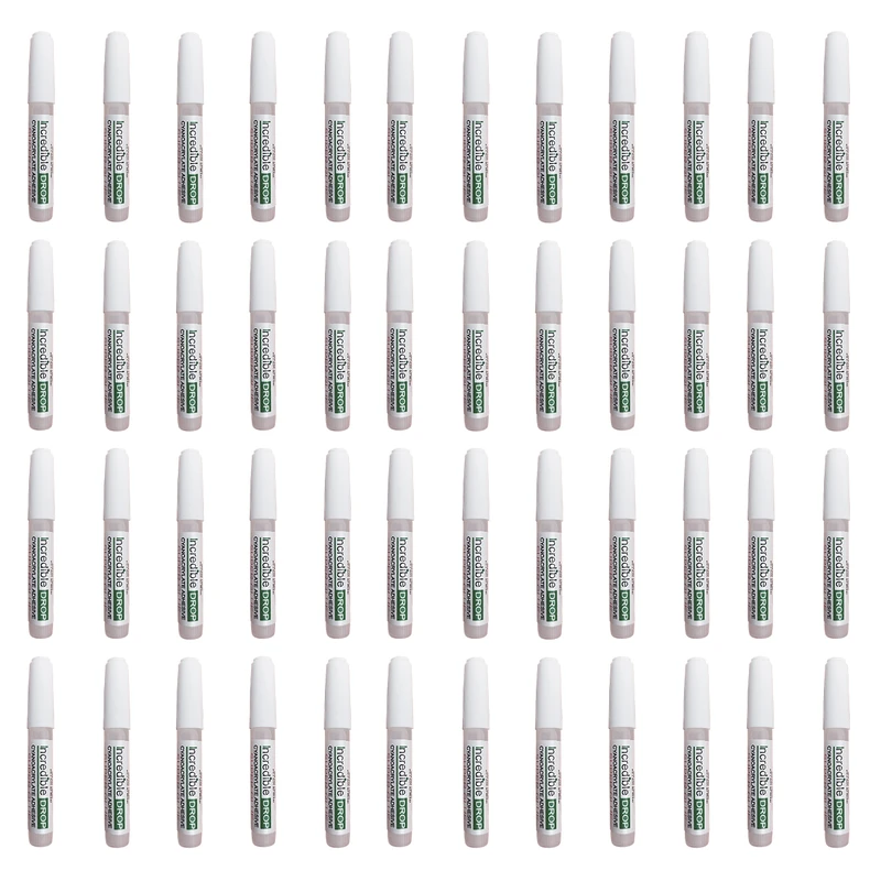 چسب قطره ای شوتفیکس مدل incredible drop وزن 2 گرم بسته 48 عددی