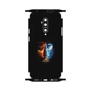 MAHOOT Mortal Kombat Game Series-FullSkin Cover Sticker for OnePlus 7T Pro