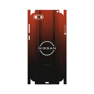 MAHOOT  Nissan-FullSkin Cover Sticker for Huawei Y5 Prime 2018