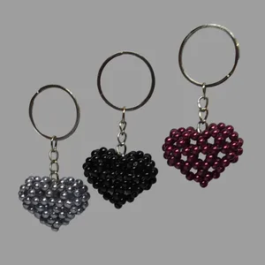 جاکلیدی مدل قلب کد 066 بسته سه عددی