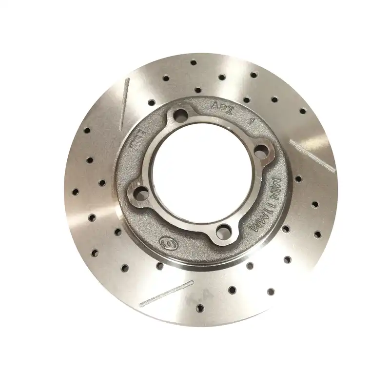 دیسک ترمز کاردینال  کد A2110 مناسب برای پراید بسته 2 عددی