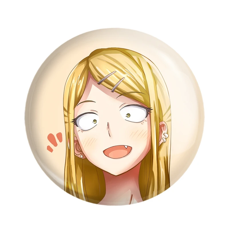 مگنت خندالو مدل اندو سایا انیمه داگاشی کاشی کد 23403