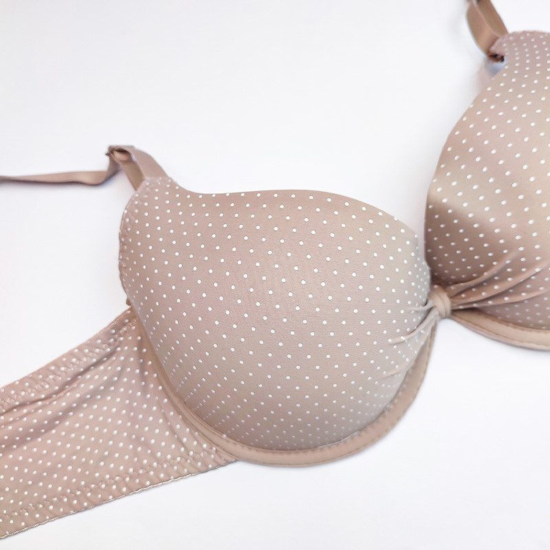 سوتین زنانه مدل لاریسا فنردار کد 273002s