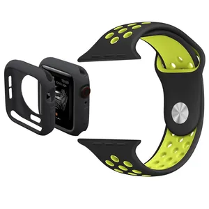 بند کوتتسی مدل Sport مناسب برای اپل واچ 42 میلی متر به همراه کاور