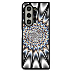 AKAM AMC-WSGZFOLD5-ILLUSION-13 Cover For Samsung Galaxy Z Fold 5