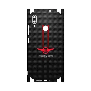 MAHOOT Rezvani Motors-FullSkin Cover Sticker for Motorola Moto E6 Plus