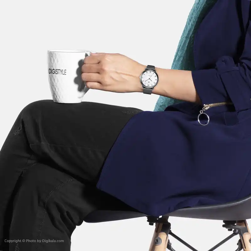 ساعت مچی عقربه ای کیو اند کیو مدل VQ94J018Y