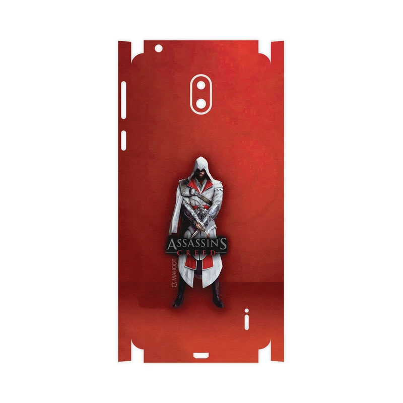 برچسب پوششی ماهوت مدل Assassins-Creed-Game-FullSkin مناسب برای گوشی موبایل نوکیا 2.2