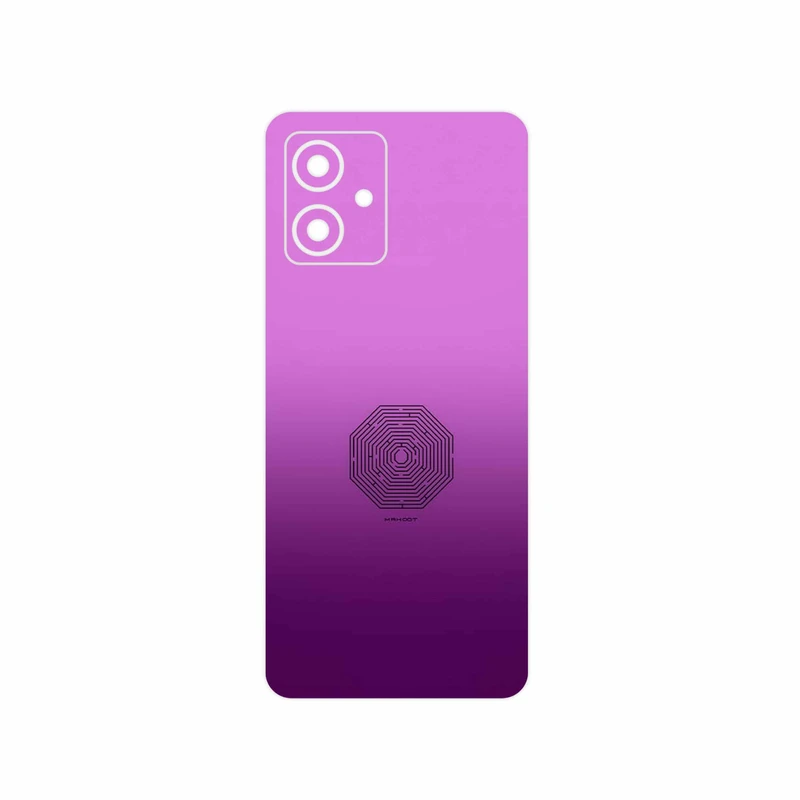 برچسب پوششی ماهوت مدل Minimal Maze مناسب برای گوشی موبایل موتورولا Moto G54