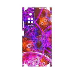 MAHOOT Inside Cell Digital Art-FullSkin Cover Sticker for Xiaomi Redmi Note 11