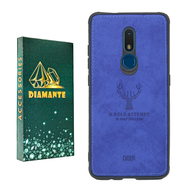 کاور دیامانته مدل Gavazni Gn مناسب برای گوشی موبایل نوکیا C3