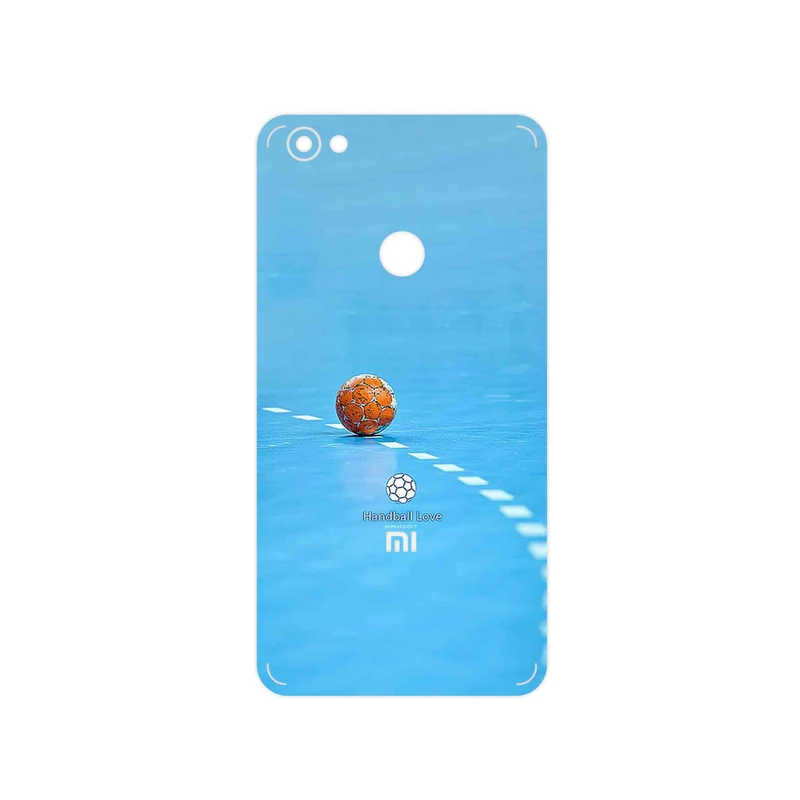 برچسب پوششی ماهوت مدل Handball مناسب برای گوشی موبایل شیائومی Redmi Note 5A Prime