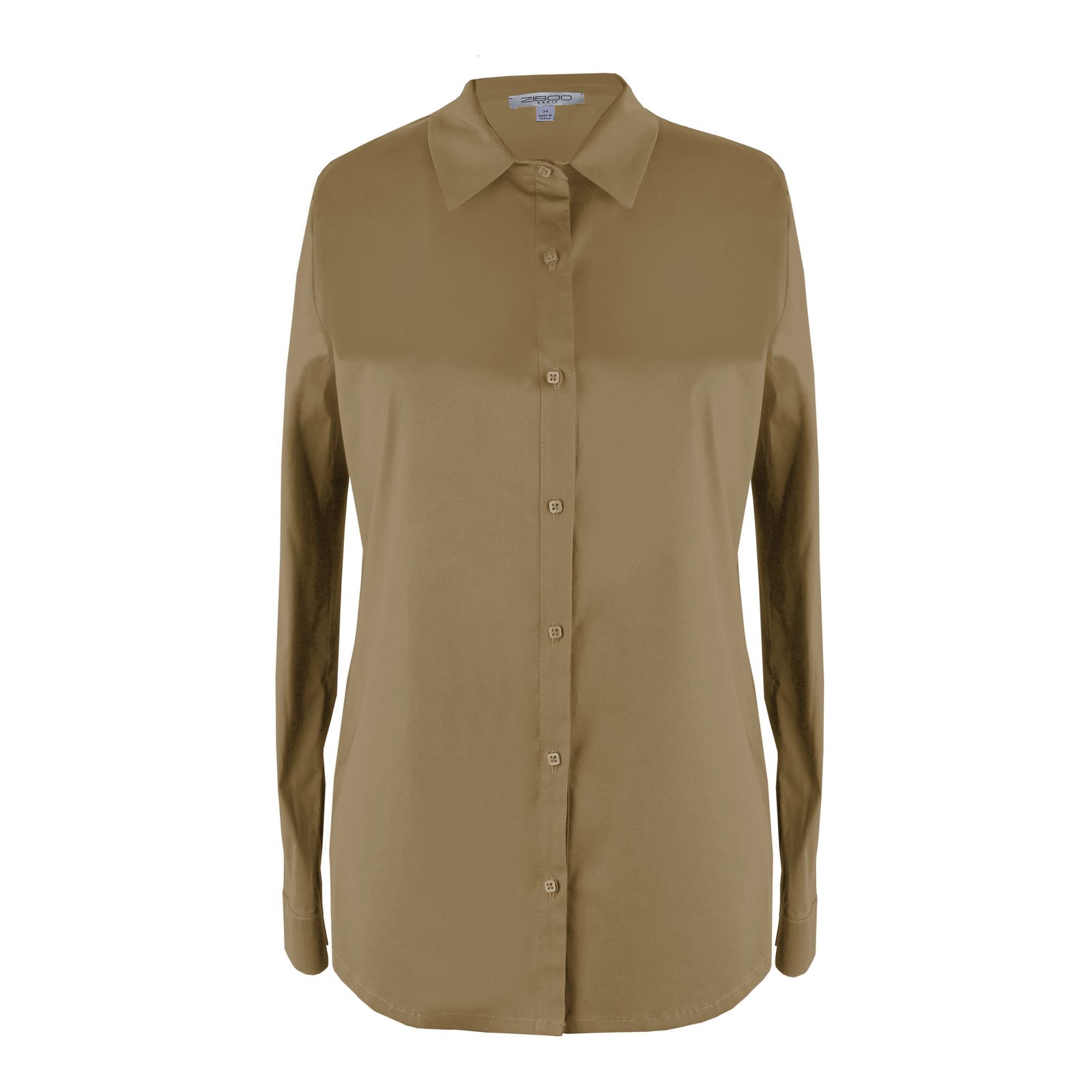 شومیز زنانه زیبو مدل 011309-CREAM -  - 1