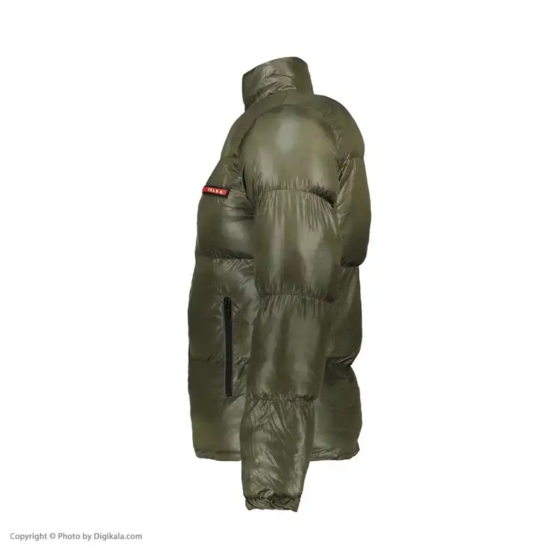 کاپشن مردانه مدل شعمی