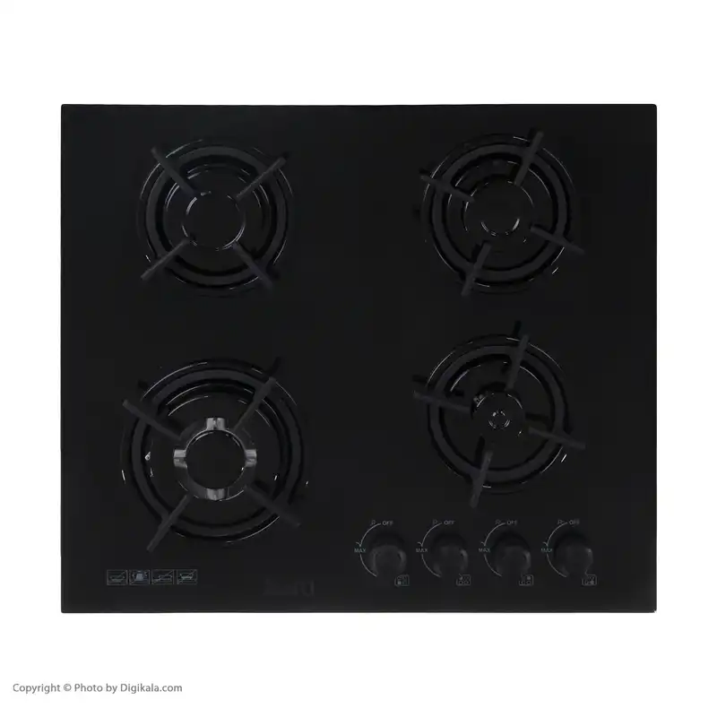 اجاق گاز صفحه ای جیلارد مدل G-1401