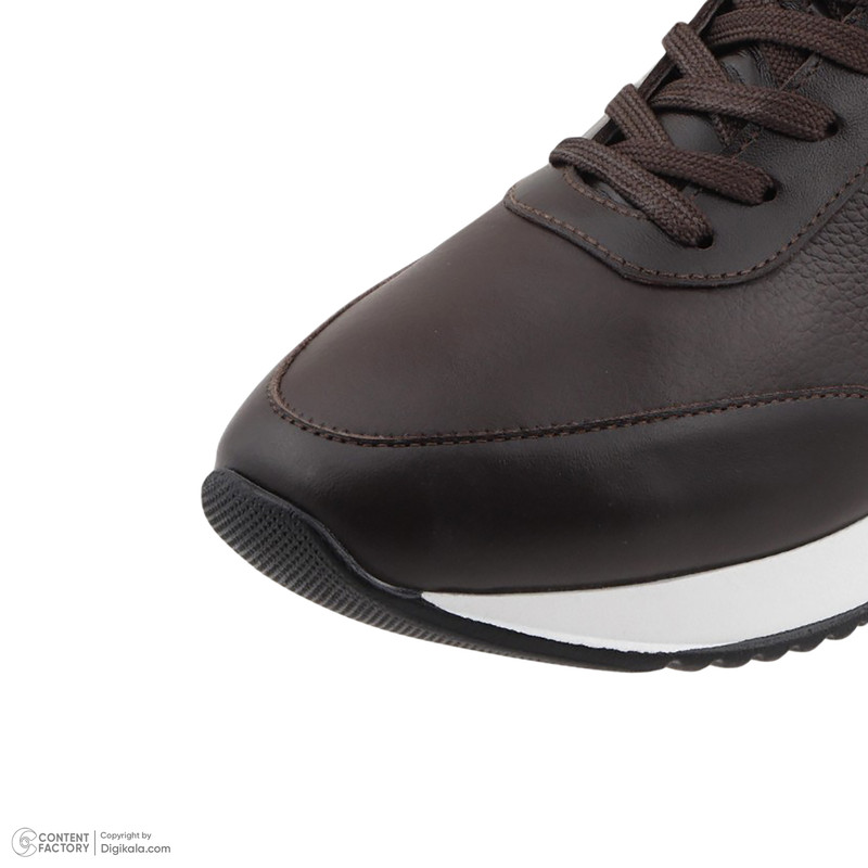 کفش روزمره زنانه چرم مشهد مدل J2746-088