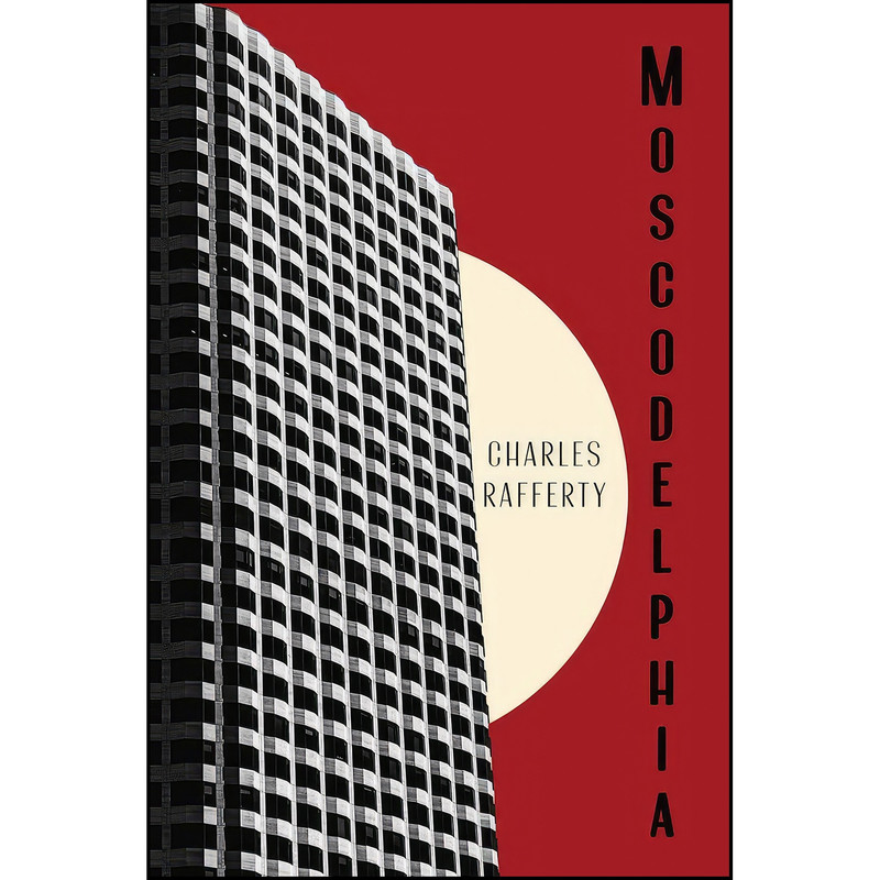 کتاب Moscodelphia اثر Charles Rafferty انتشارات Woodhall Press