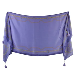 شال زنانه مدل MDSS-AU5015