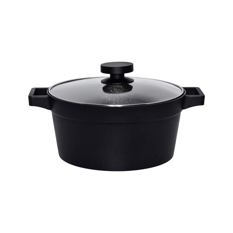 قابلمه گرانیت مدل un-8906 سایز 24