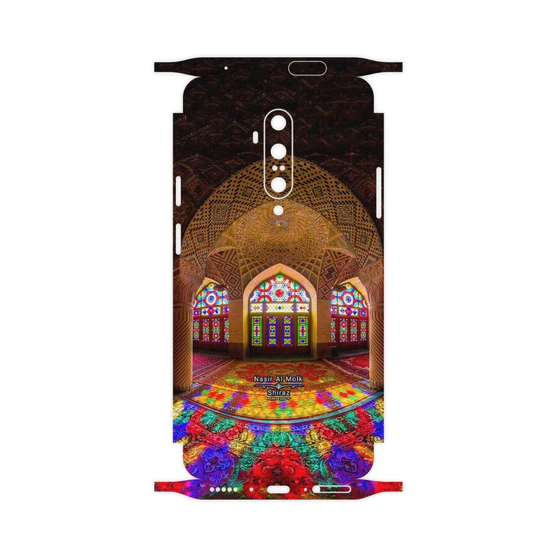 برچسب پوششی ماهوت مدل Nasir Al-Molk Mosque-FullSkin مناسب برای گوشی موبایل وان پلاس 7T Pro