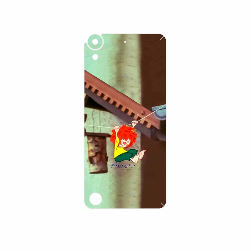 برچسب پوششی ماهوت مدل Meister Eder und sein Pumuckl مناسب برای گوشی موبایل اچ تی سی Desire 630