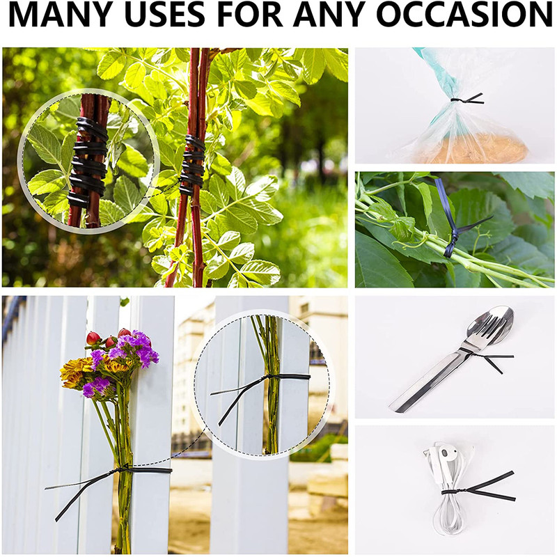 مفتول بسته بندی مدل 15سانتی بسته 50 عددی