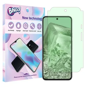 Bingo Eye Care model Green light screen protector suitable for Google Pixel 8 mobile phone