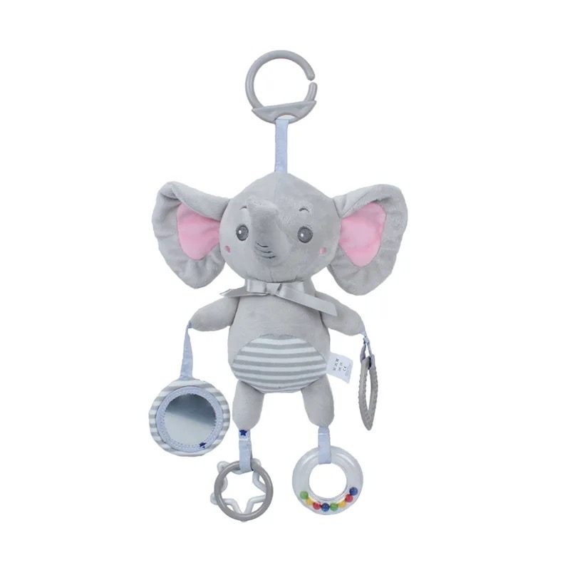 آویز کریر کودک مدل دندانگیردار 005