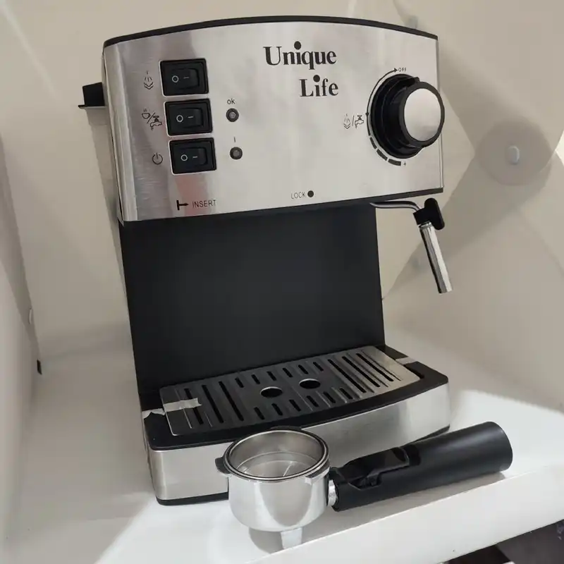 اسپرسو ساز یونیک لایف مدل UL-1491
