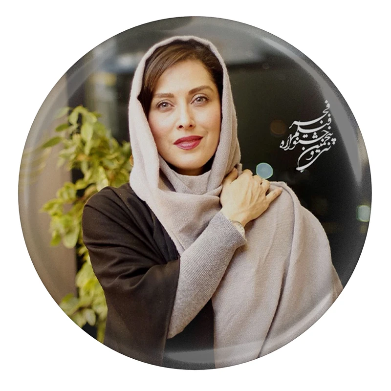 مگنت طرح مهتاب کرامتی مدل S9148 