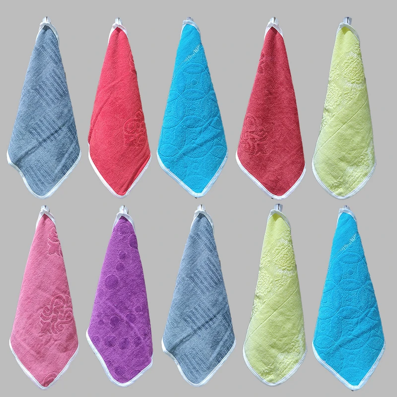 حوله آشپزخانه مدل ونوس سایز 30x30 سانتی‌‌متر بسته 10 عددی