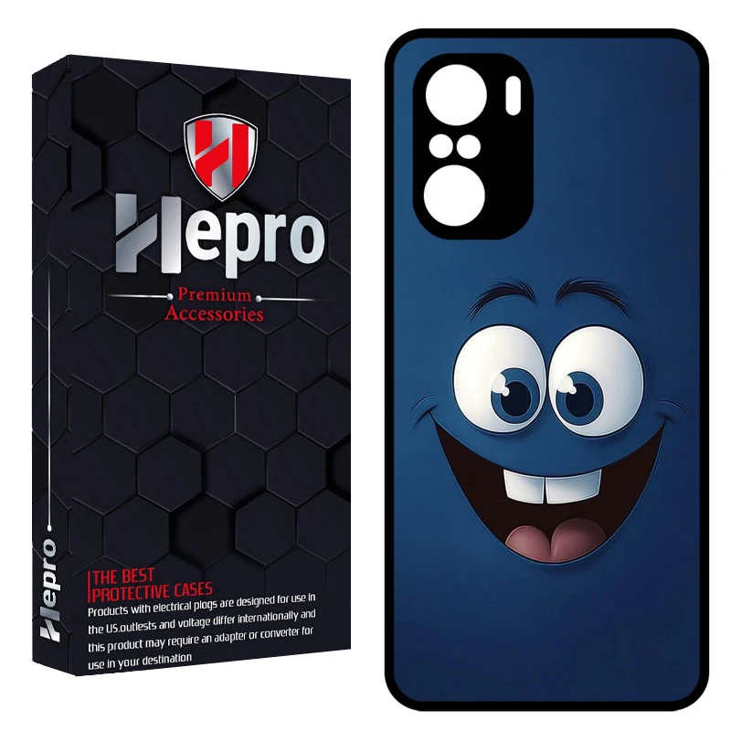 کاور هپرو طرح فانتزی مدل TPU مناسب برای گوشی موبایل شیائومی Poco F3