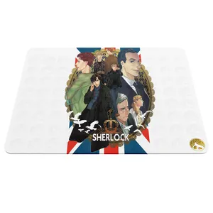 Hoomero Sherlock Holmes A7686 Mousepad