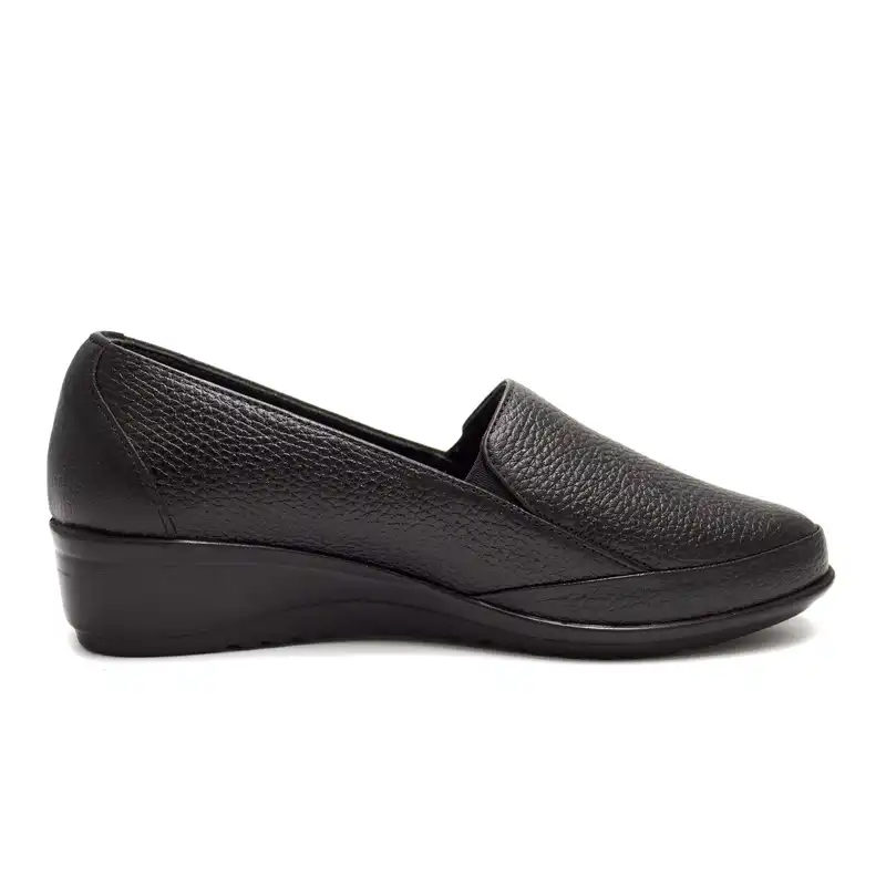 کفش طبی زنانه مدل آتوسا رنگ مشکی