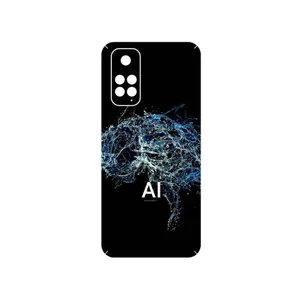 MAHOOT Artificial intelligence 2 Cover Sticker for Xiaomi Redmi Note 11
