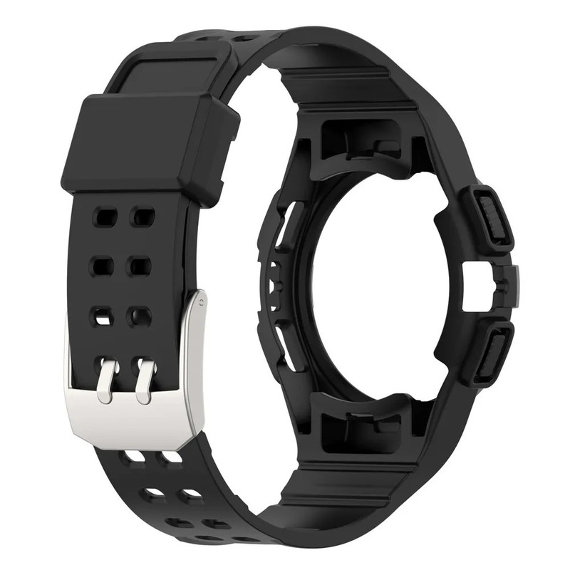  بند مدل G-SHOCK مناسب برای ساعت هوشمند سامسونگ Galaxy Watch 4 44mm