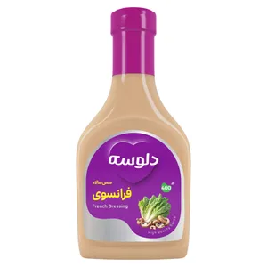 سس فرانسوی دلوسه - 400 گرم