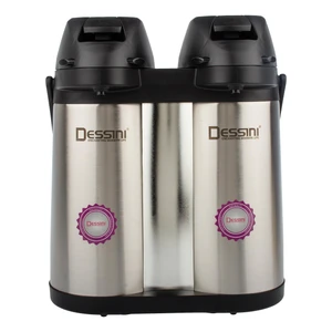 فلاسک دسینی مدل دوقلو کد 500 گنجایش 2 لیتر