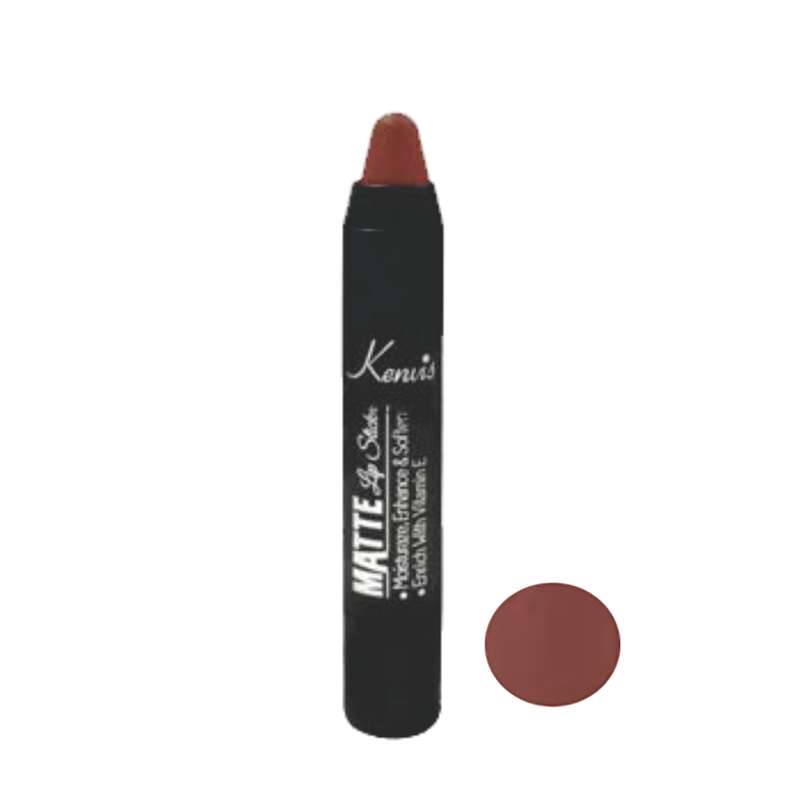 رژ لب مدادی کنویس شماره 114