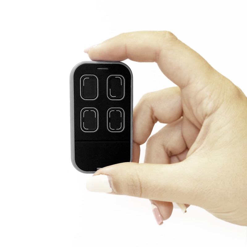 ریموت بلوتوثی دربازکن مدل RM18 کد -433-gr
