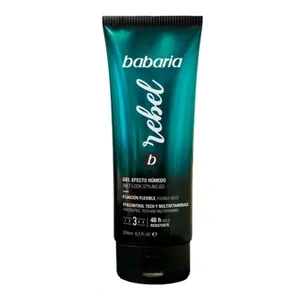 ژل مو باباریا مدل Wet Look  حجم 200 میلی لیتر