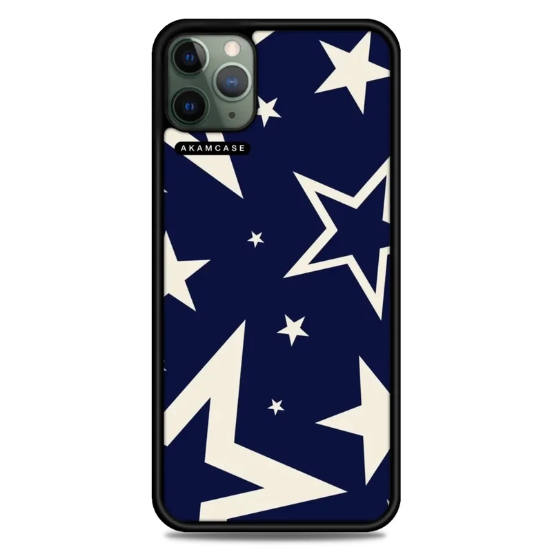 کاور آکام مدل AMC-WA11PROMAX-STARS-27 مناسب برای گوشی موبایل اپل iPhone 11 Pro Max