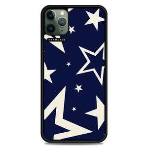 AKAM AMC-WA11PROMAX-STARS-27 Cover For Apple iPhone 11 Pro Max