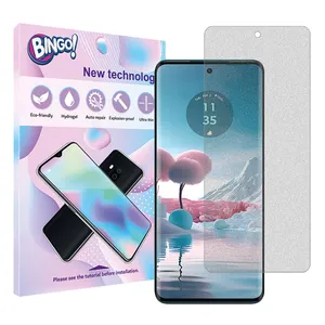 Bingo Matte Model Tough screen protector suitable for Motorola Edge 40 Neo Mobile phone