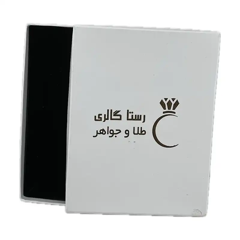 گردنبند طلا 18 عیار زنانه رستا گالری مدل 14030222-2